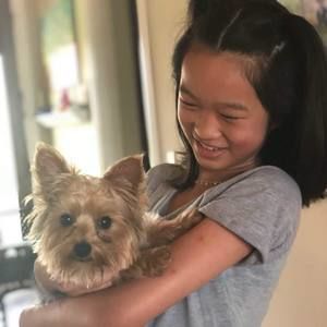 Meet your Posher, Isabella